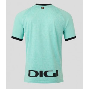 Athletic Bilbao Tredjetrøje 2025-26 Kortærmet